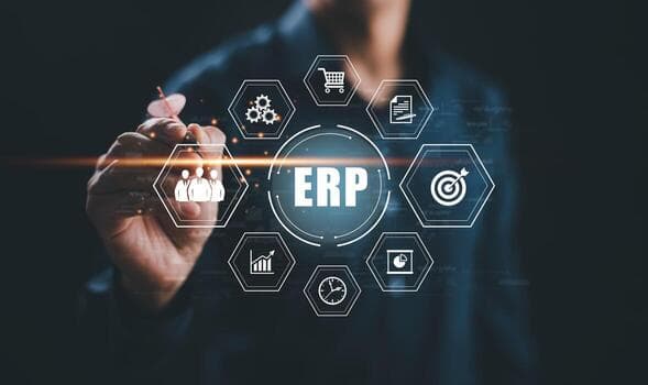Enterprise Resource Planning: Streamlining Business Operations with Modern ERP