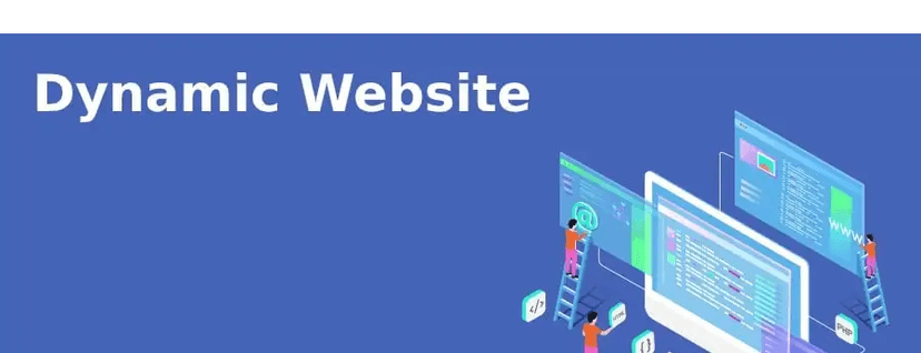 Dynamic Websites