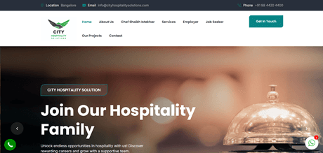 City Hospitality Solutions