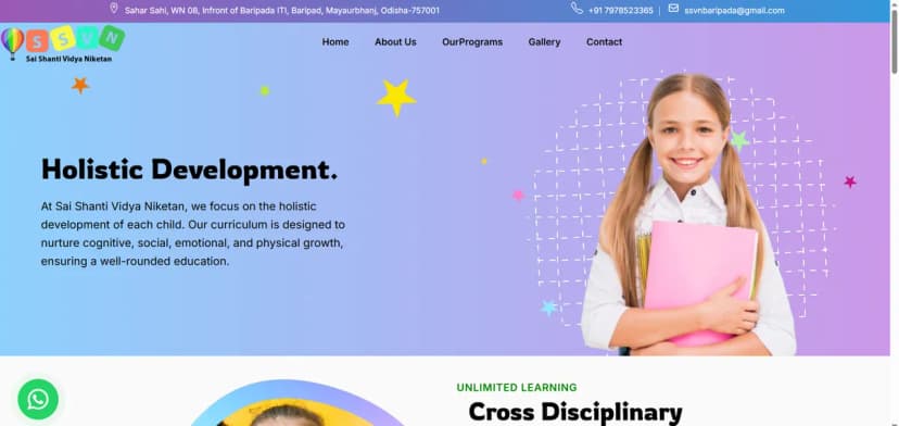 Sai Shanti Vidya Niketan