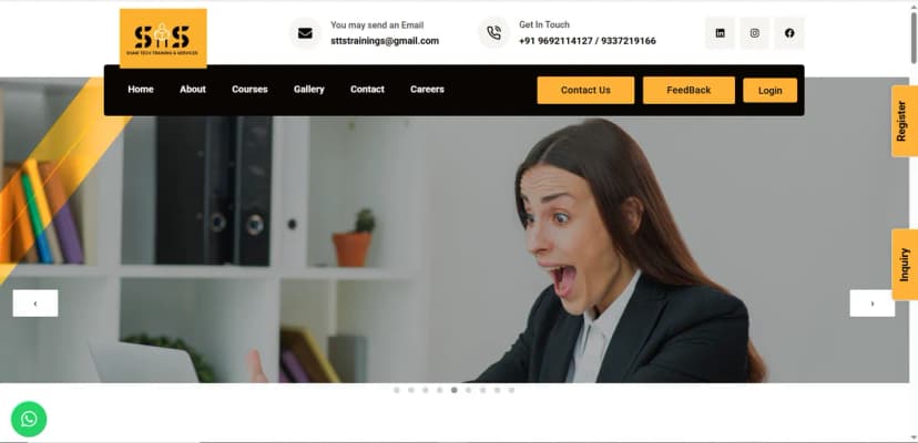 Shaw Tech Training Services