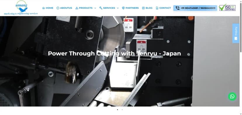 Umang Marketing & Engineering Services