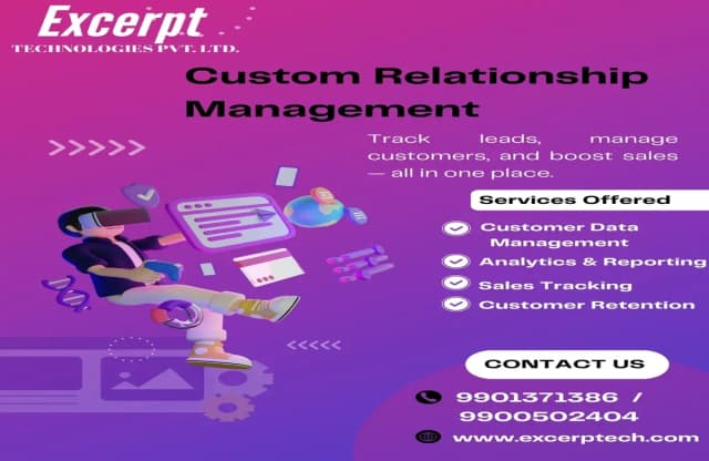 CRM Solutions