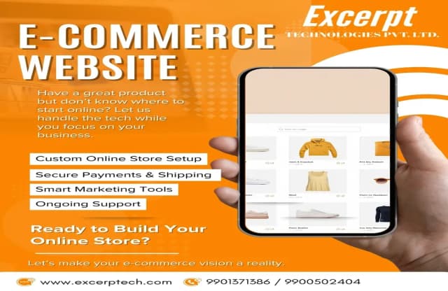 E-commerce Solutions