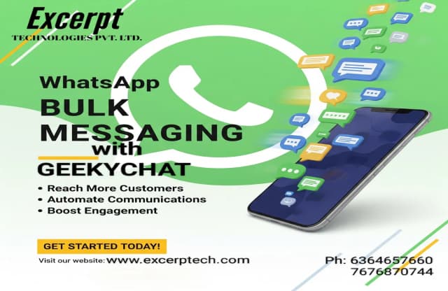 WhatsApp Bulk Messaging