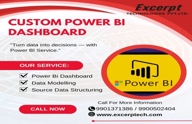 Power BI Solutions